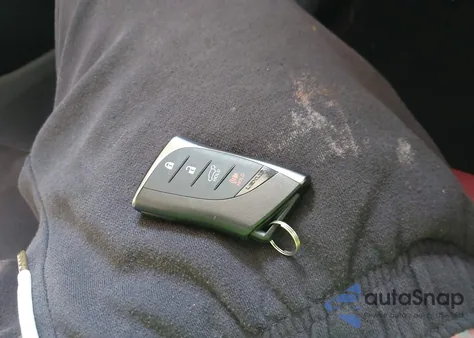 2023 Lexus Nx 350H Premium из США, поврежденный, VIN 2T2GKCEZ8PC010711